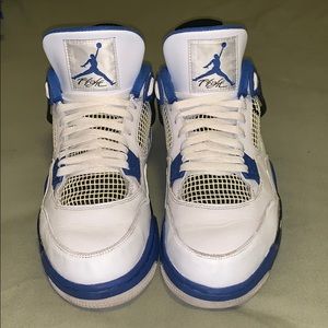 Air Jordan 4 Retro ‘Motorsports’